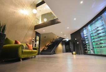 JUCKERs Boutique-Hotel allows 18 year olds to book a room