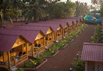 Zen Cottages has Balcony rooms