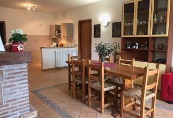 La Casa di Demetra has Balcony rooms