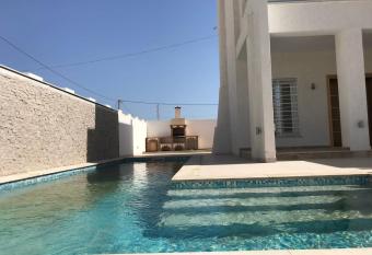 Villa Houmet Souk has Balcony rooms