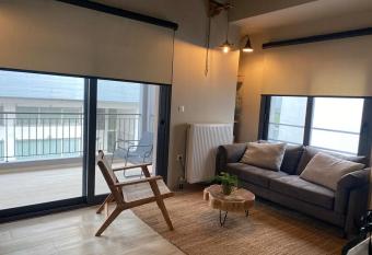 Argyros loft Volos allows 18 year olds to book a room