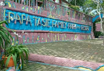 Agape Tasie has Balcony rooms