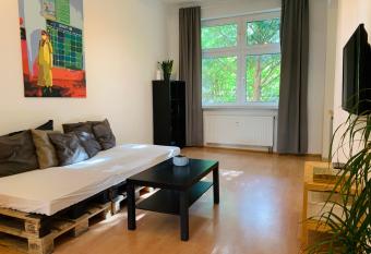 Apartment in Essen Zentrum mitten im Ruhrgebiet has Balcony rooms