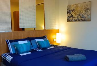 Hill Myna Condotel by Bcare - One Bedroom has Balcony rooms