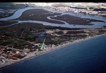 Apartamento playa Rinconcillo has Balcony rooms