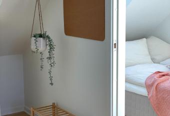 Ophold i hjertet af Odense! has Balcony rooms