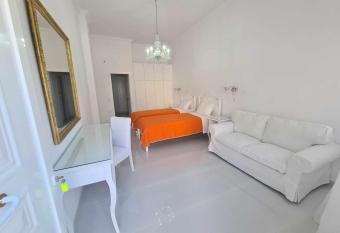 NN Rooms and Suites near Athens Airport has Balcony rooms