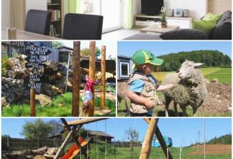 Wunderwelt Betzenstein famili  r-l  ndlich-modern has Balcony rooms