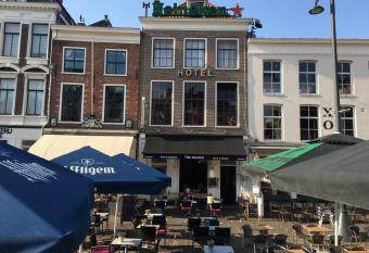 Amadeus Hotel allows 18 year olds to book a room