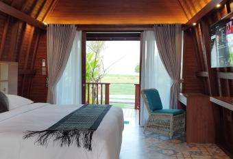 Room in Villa - Love Without boundaries num89843 has Balcony rooms