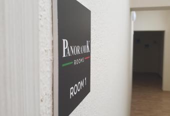 PANORAMIK has Balcony rooms