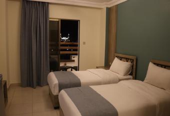 Mariam Boutique Hotel has Balcony rooms
