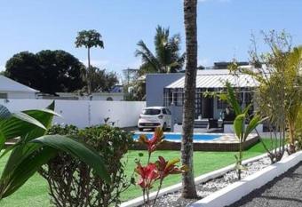 Villa Bella Quatre Cocos has Balcony rooms