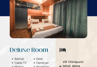 HOTEL KOHINOOR AND RESTAURANT has Balcony rooms