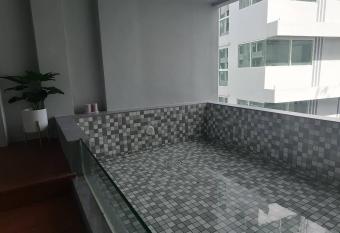 D Eco Pattaya Hotel has Balcony rooms
