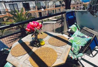 Apartamento BLUE OCEAN Complex Amaya Fuerteventura has Balcony rooms