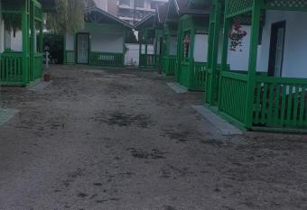 MHT camping Victory has Balcony rooms