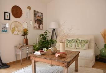 appartement l arbousier has Balcony rooms