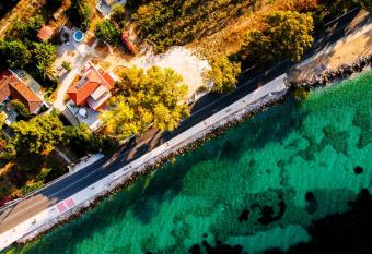 Melissi 1932 - Seaside villa has Balcony rooms