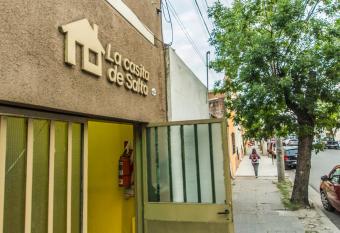 La Casita de Salta allows 18 year olds to book a room