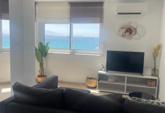 VISTAS ROCA MAR has Balcony rooms