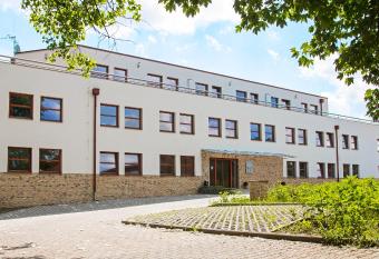 Sporthotel Hostivice has Balcony rooms