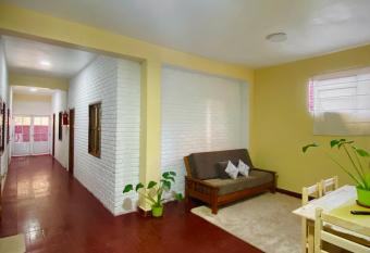 Eco Hostel Iguaz   II allows 18 year olds to book a room