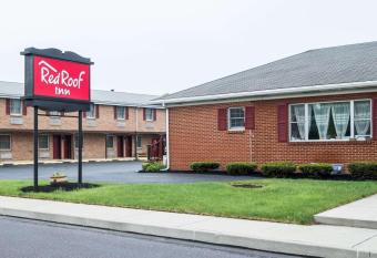 Red Roof Inn Hershey allows 18 year olds to book a room