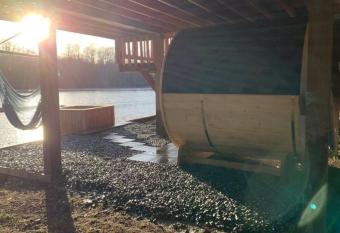 Riverfront Getaway on the Wild and Scenic has Balcony rooms