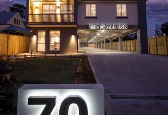 The Gable Inn allows 18 year olds to book a room