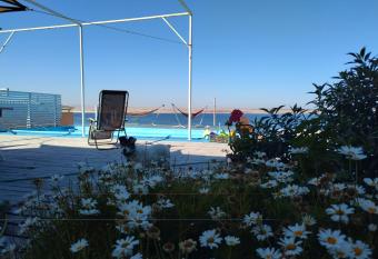 Espeju de la mar bed & breakfast has Balcony rooms