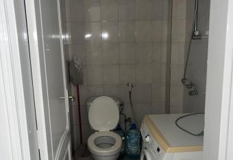 Standing appartement Dakar S  n  gal has Balcony rooms