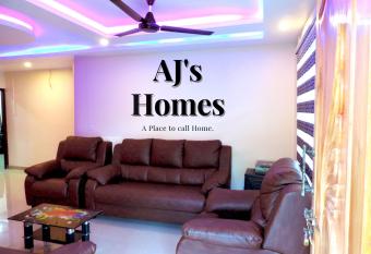 AJ s Home has Balcony rooms