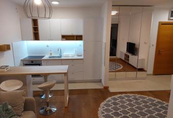 Mila Apartment sajam has Balcony rooms