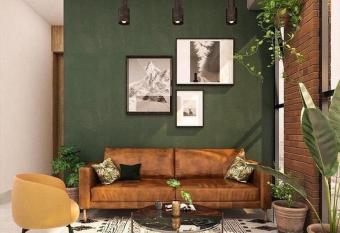 HI Alexandria Apartments has Smoking/Balcony rooms