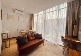 oxy suites 1-01B at Shop House Meisterstadt Pollux Habibie allows 18 year olds to book a room