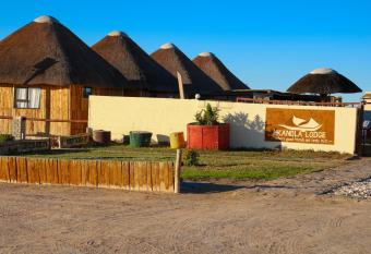 Nklandla lodge has Balcony rooms
