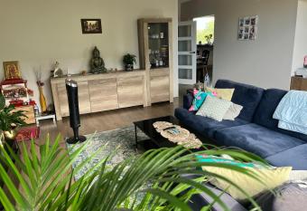 Beautiful Room in the centre of the Hague has Balcony rooms