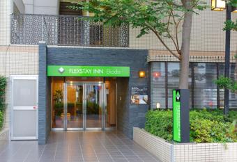 FLEXSTAY INN Ekoda has Smoking rooms