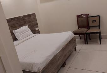 The Castle Stay has Balcony rooms