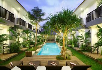 7 Bidadari Hotel Seminyak has Balcony rooms