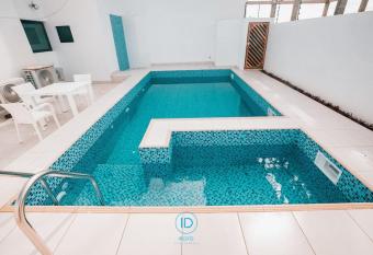 Irofo Beach Villa has Balcony rooms