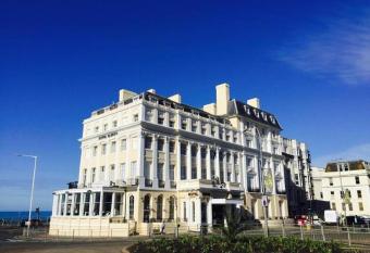 The Royal Albion Seafront Hotel allows 18 year olds to book a room