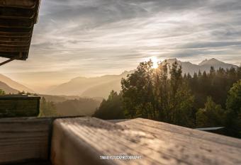 Landhaus Alpenblick has Balcony rooms