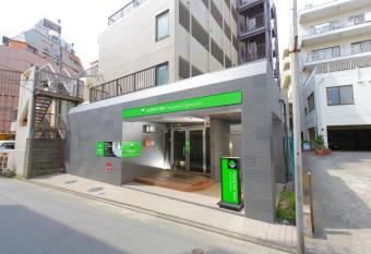 FLEXSTAY INN Kawasaki Ogawacho has Smoking rooms