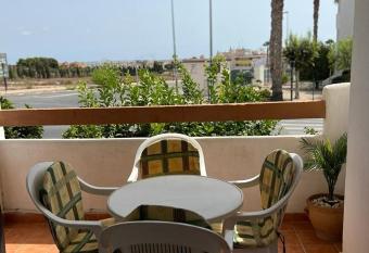 Villamartin Golf Spain has Balcony rooms