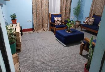 WELLU HOUSE allows 18 year olds to book a room