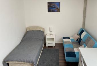 Domcek has Balcony rooms