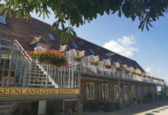 Seenlandoase Reppist has Balcony rooms