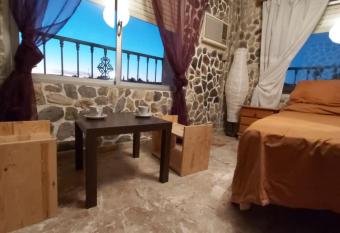 Villavistas A has Balcony rooms